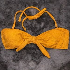 Strapless Bikini Top